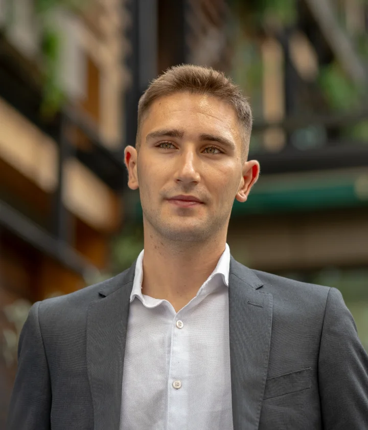 Liam Ben Ari, Head of Crypto Investigations at Security of capital chain