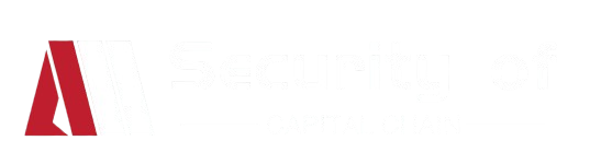 Security of capital chain logo